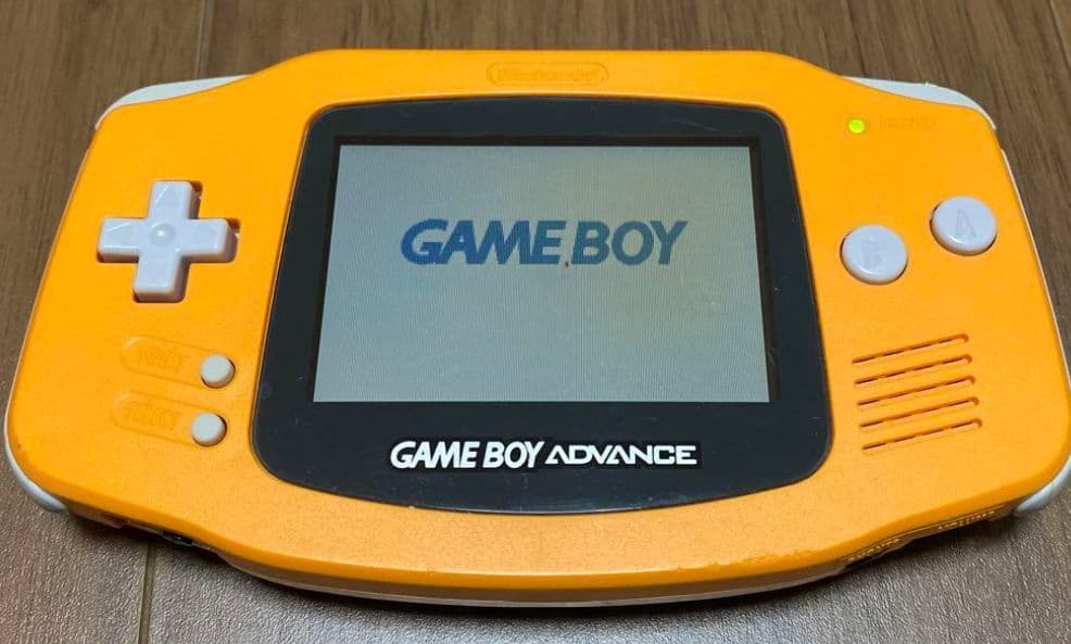 Nintendo GAMEBOY ADVANCE 中古品