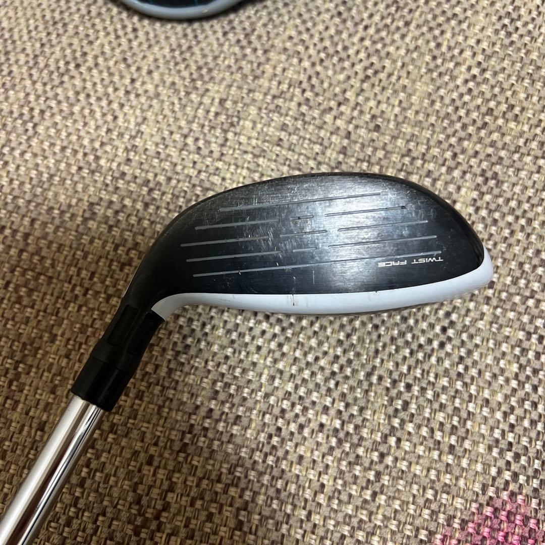 TaylorMade simユーティリティ 5番
