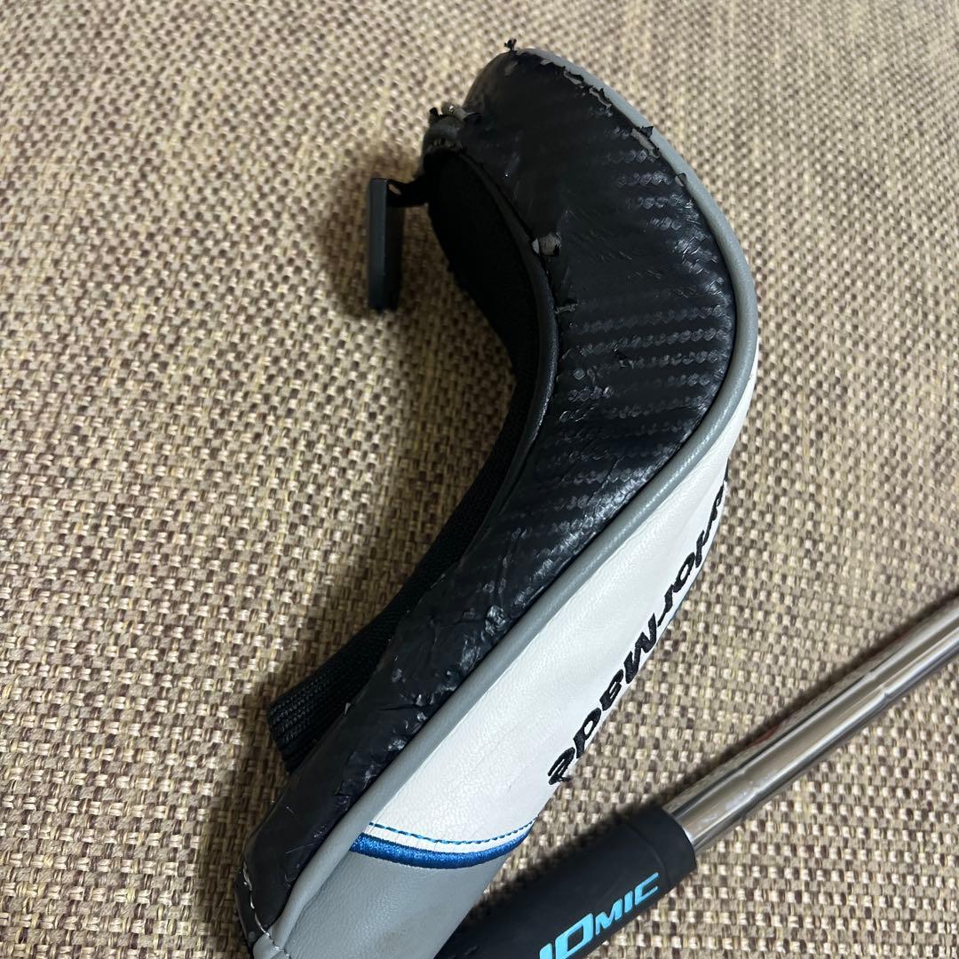 TaylorMade simユーティリティ 5番