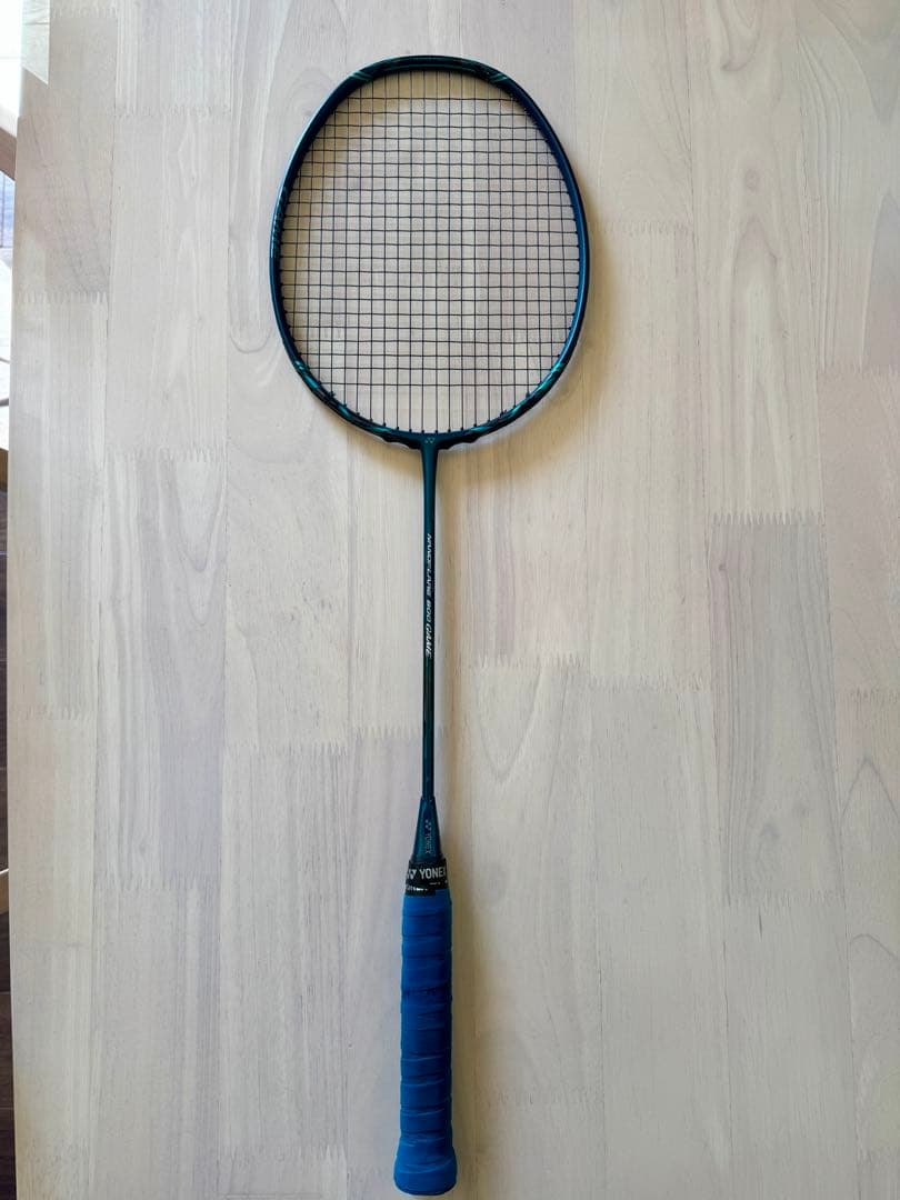 YONEX Nanoflare 800 Game バドミントンラケット 4U5G