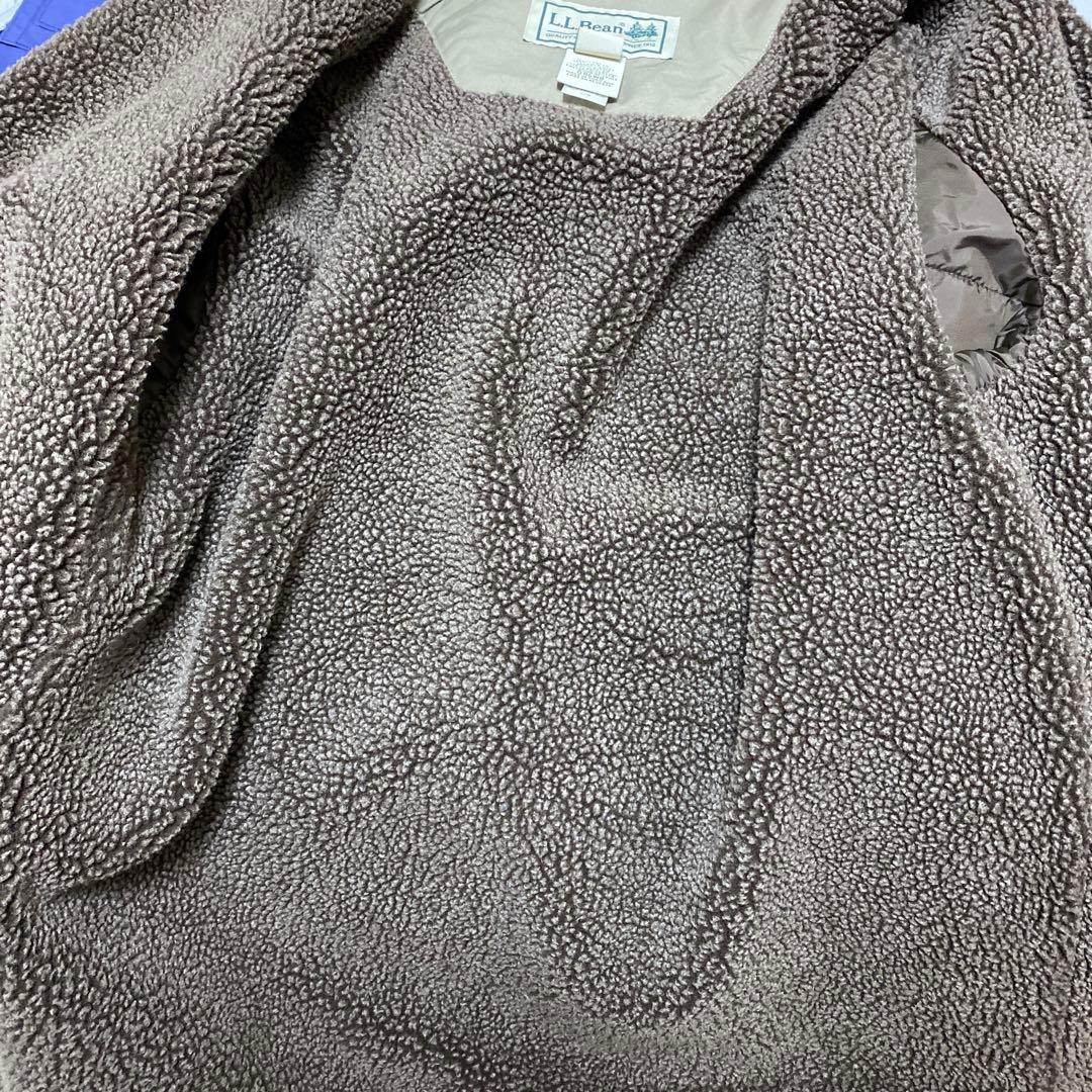 L.L.Bean ヴィンテージ 裏ボアジャケット