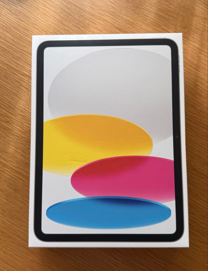 Apple iPad A16 Wi-Fi 128G silver(2025年)