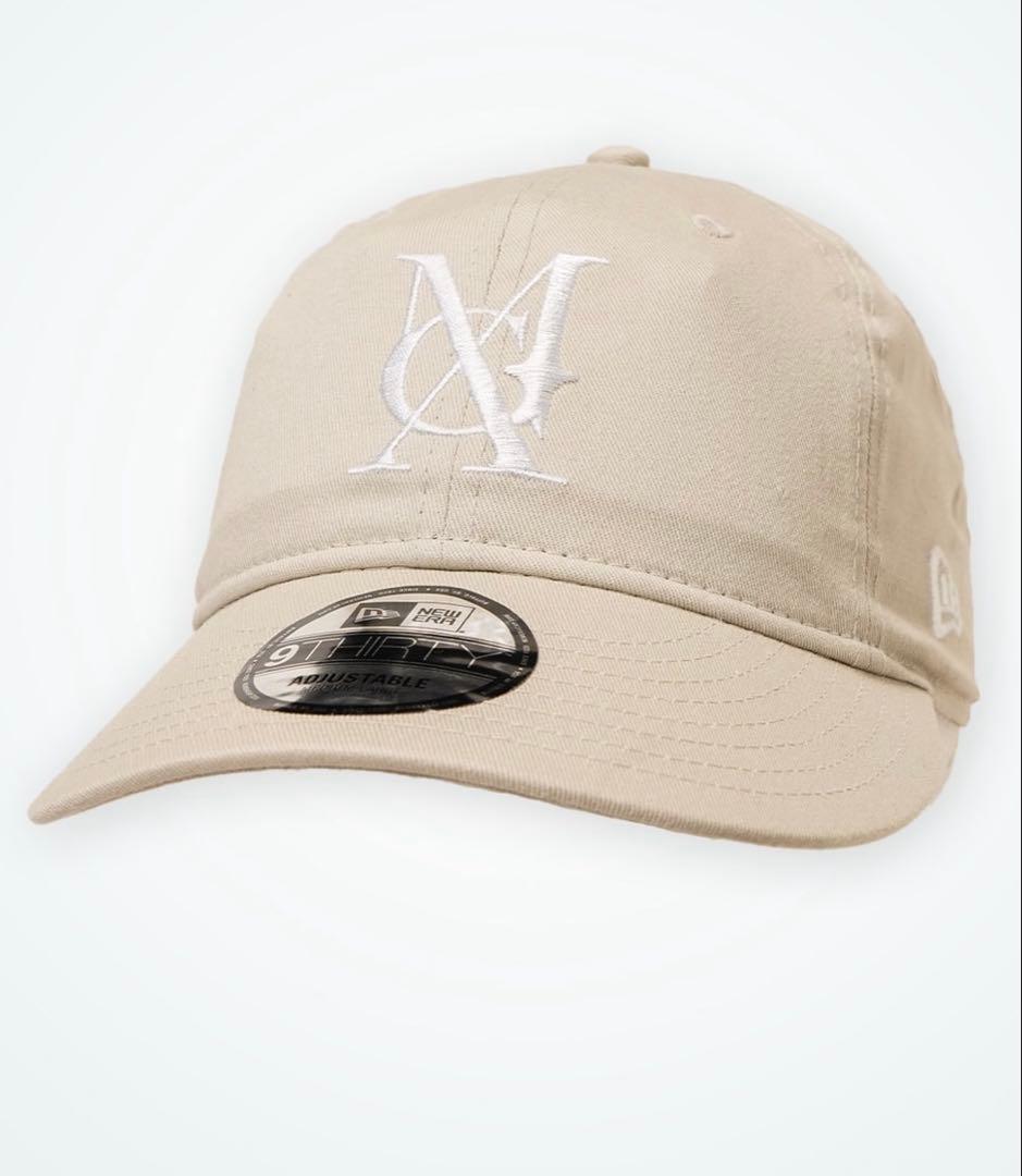 Mrs.GREEN APPLE × NEW ERA CAP \"BEIGE\"