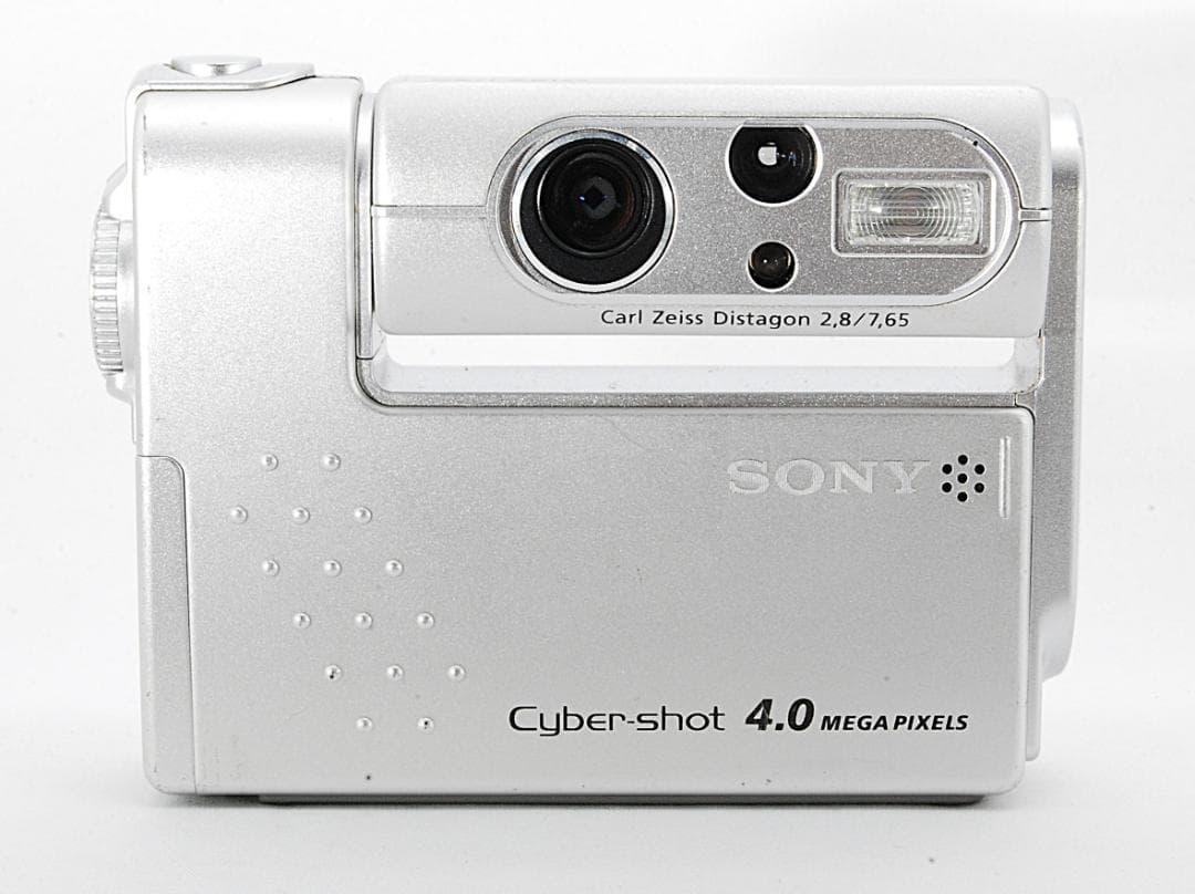 【美品】SONY Cybershot DSC-F77A 動作確認済 39313