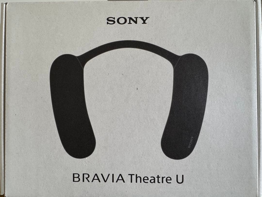 ヘッドホン sony bravia theatre u