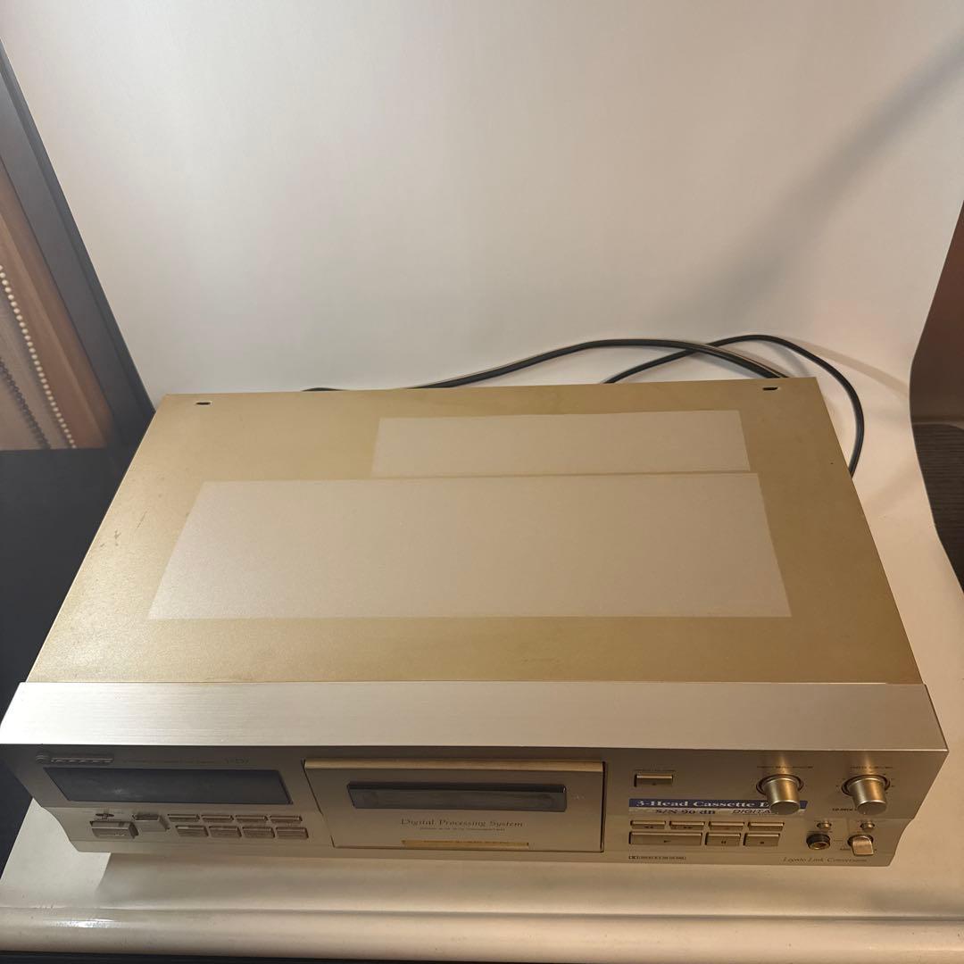 Pioneer パイオニア T-D7 カセットデッキ