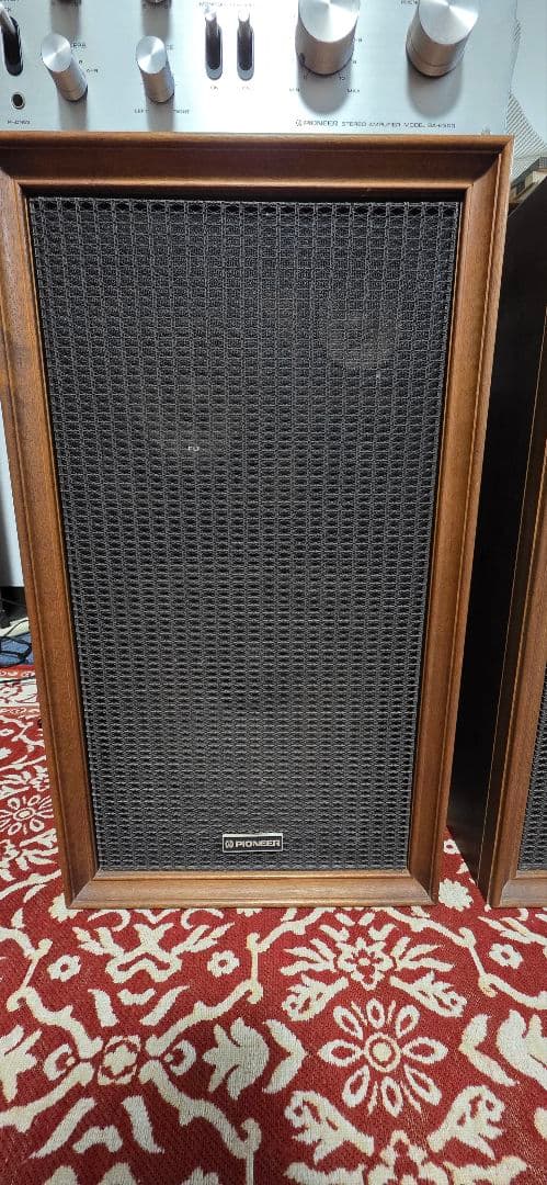 PIONEER CS 500 スピーカーペア