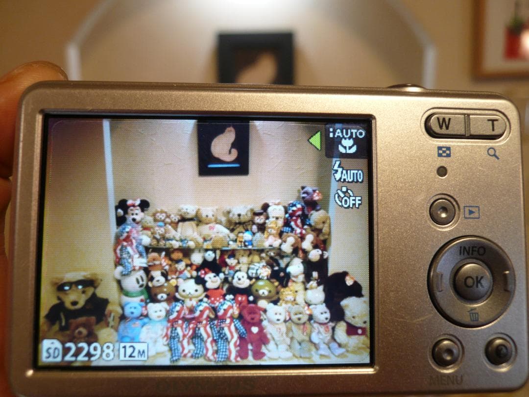 オリンパス VG-110⭐️美品⭕️実働品❤️小さいのに光学4倍1200万画素