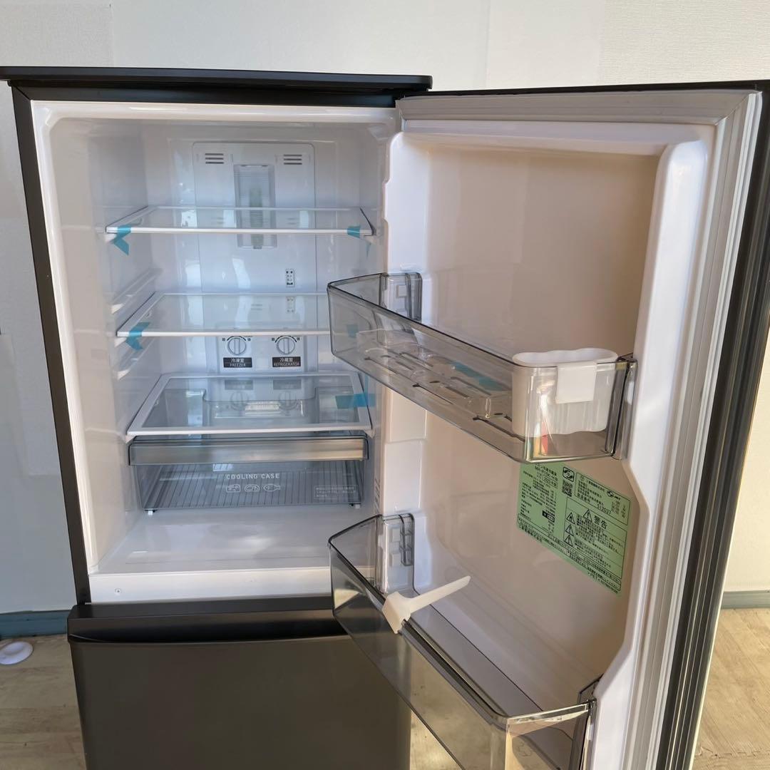 配送設置無料　三菱　Panasonic 冷蔵庫洗濯機セット　25年製　最新