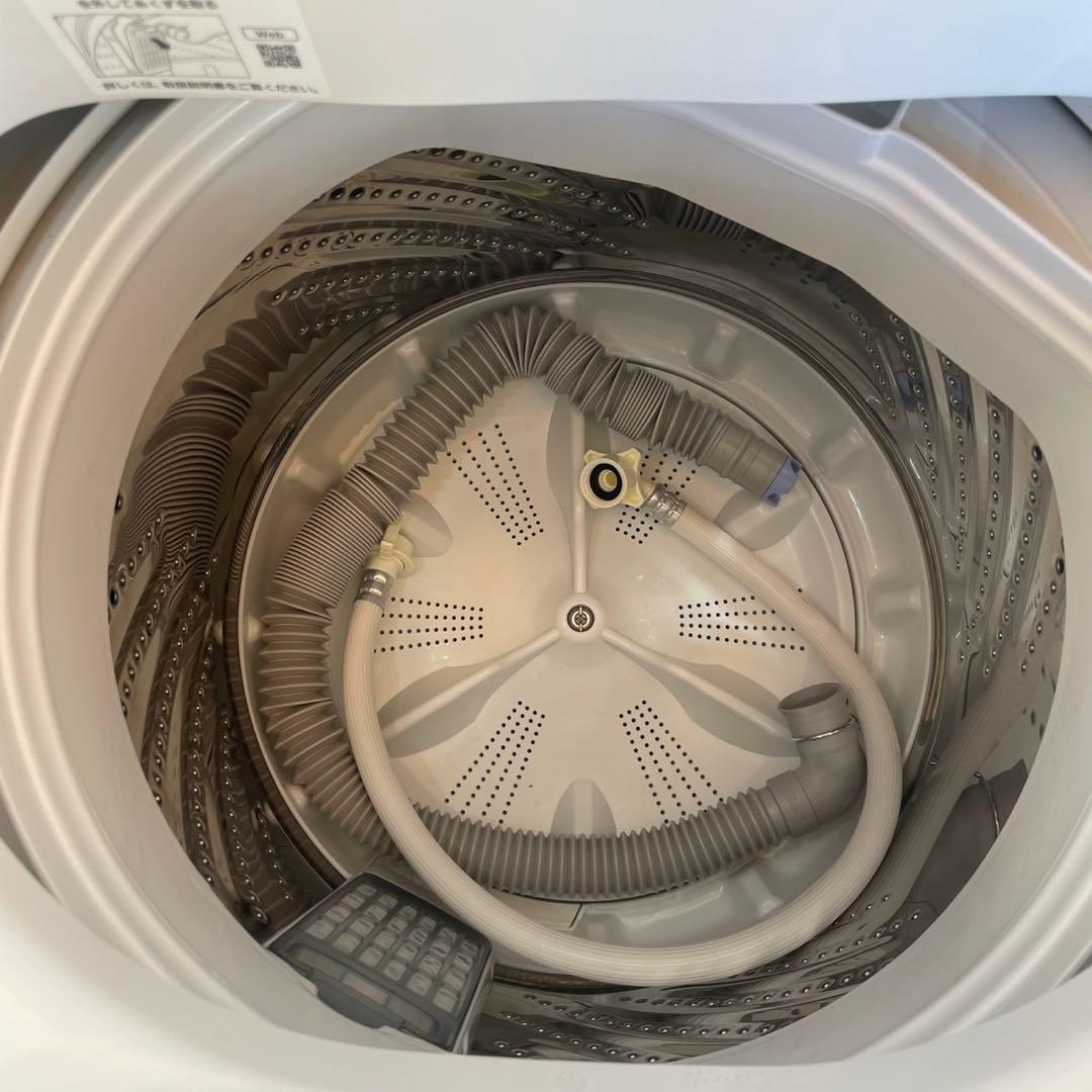 配送設置無料　三菱　Panasonic 冷蔵庫洗濯機セット　25年製　最新