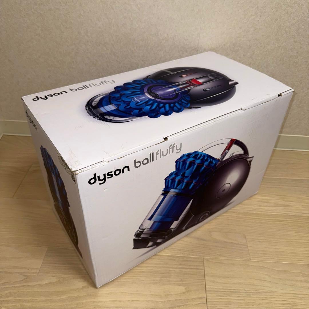 超綺麗 ダイソン掃除機CY24fluffy#DC48 DC63 CY25大幅値引