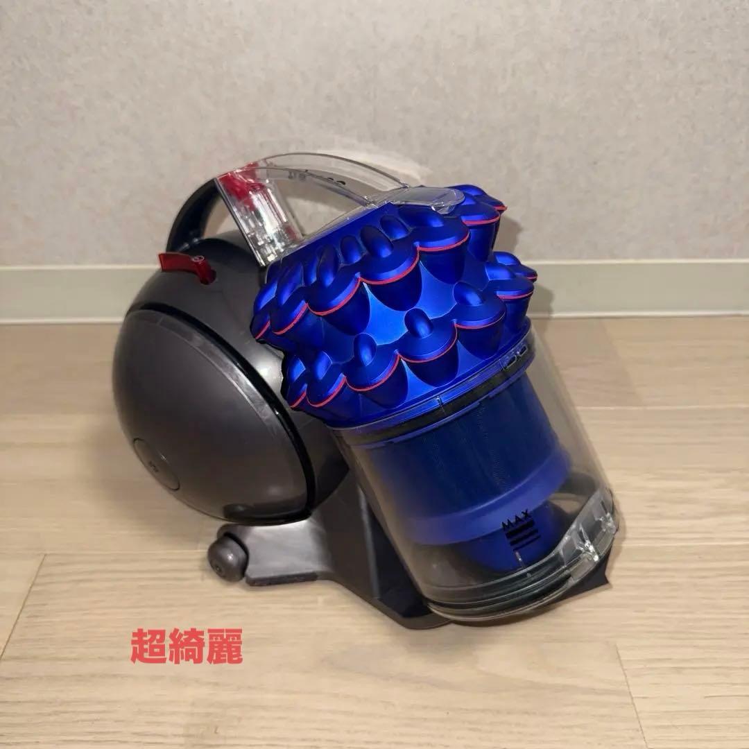 超綺麗 ダイソン掃除機CY24fluffy#DC48 DC63 CY25大幅値引
