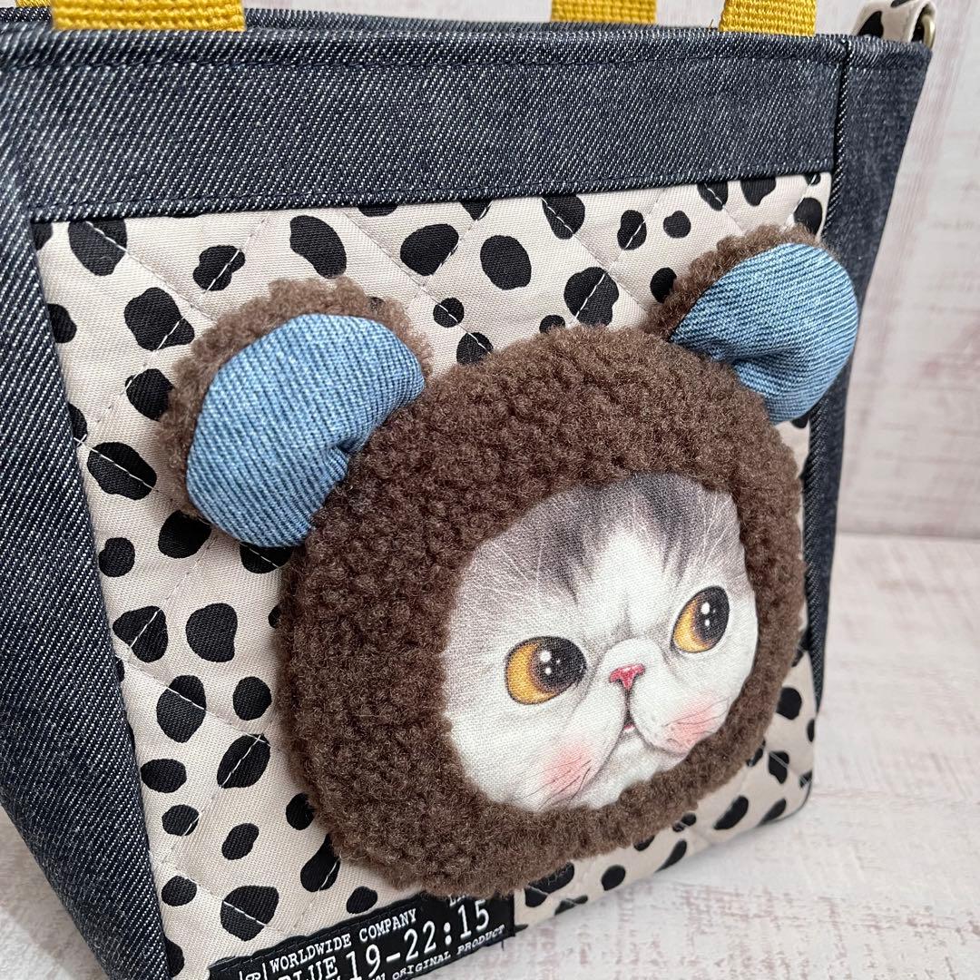 ひ*ろ様 トートバッグ＊コヤンイサムチョン