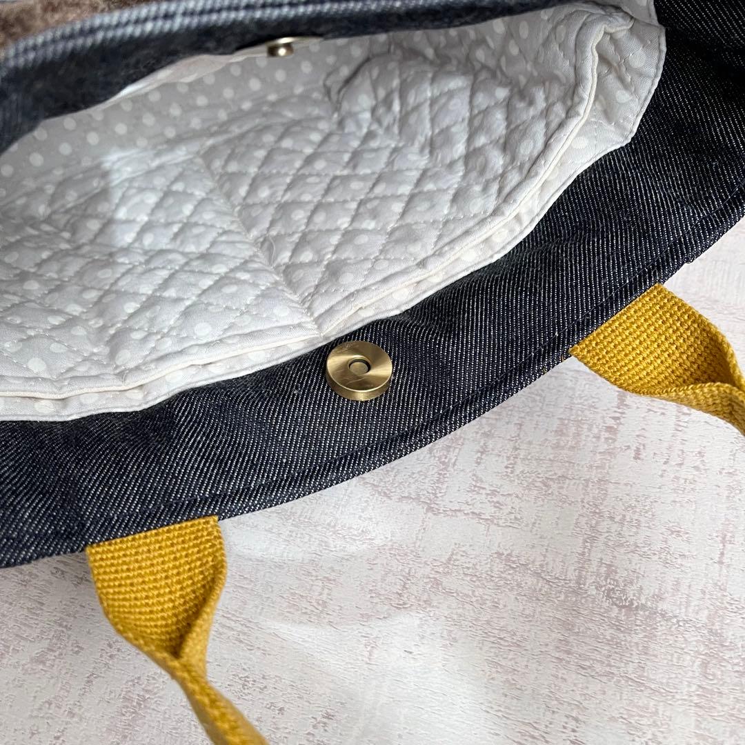 ひ*ろ様 トートバッグ＊コヤンイサムチョン