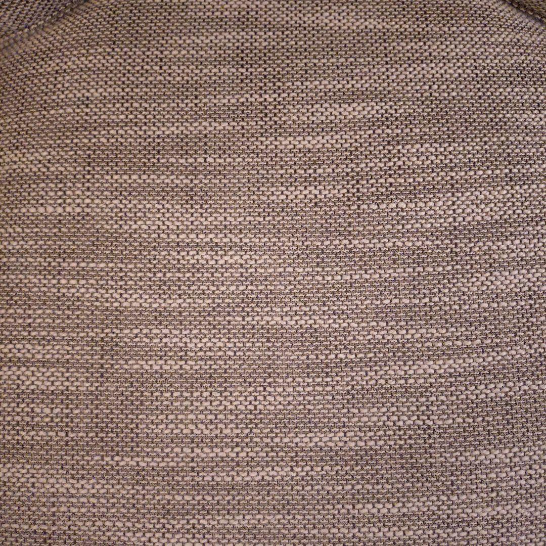 【中古品】unico 1人掛けソファ　グレージュ