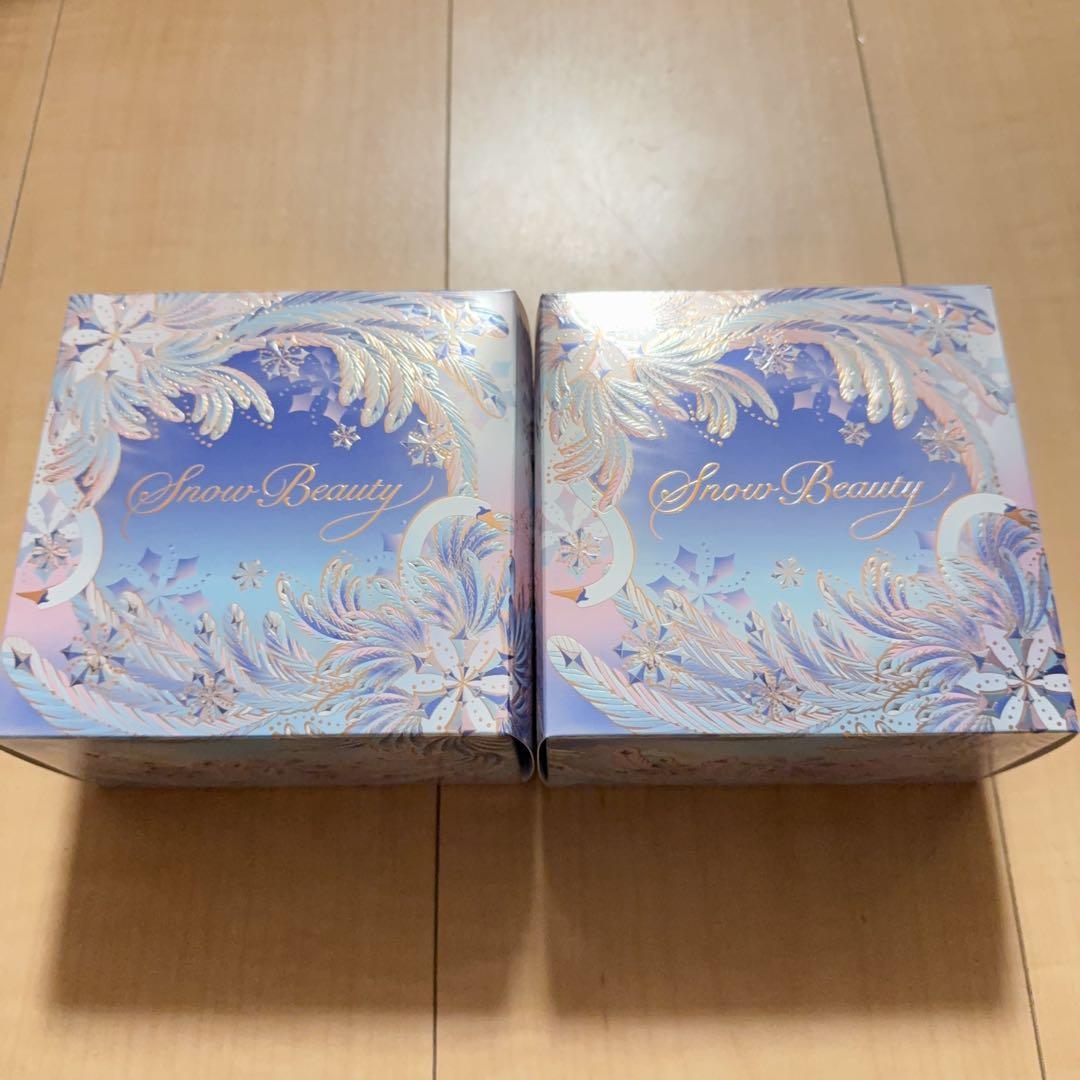 ブライトニングスキンケアパウダーA (本体) 25g K（2箱）