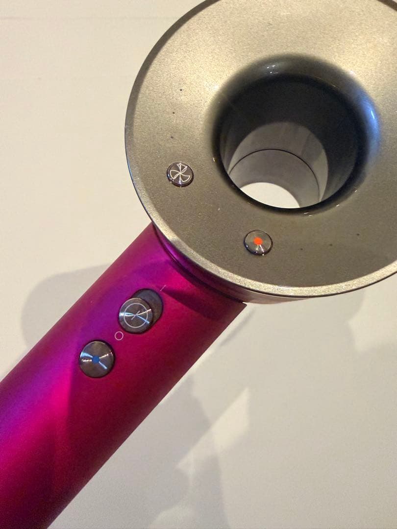 dyson supersonic hd08 付属品ケースあり