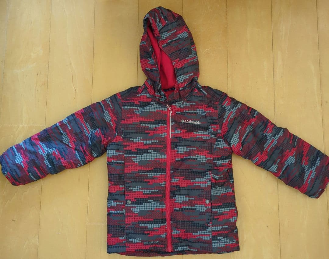 コロンビア　スキーウェア上下セット　ジュニア