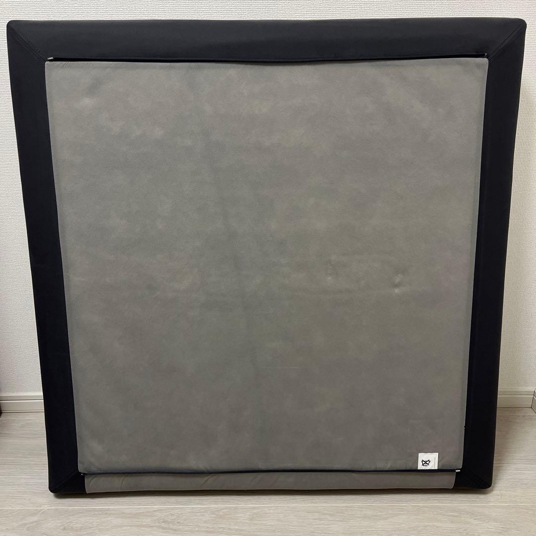 miia＊【美品】イケア ソーデルハムン ダークグレー 1人掛け×2脚