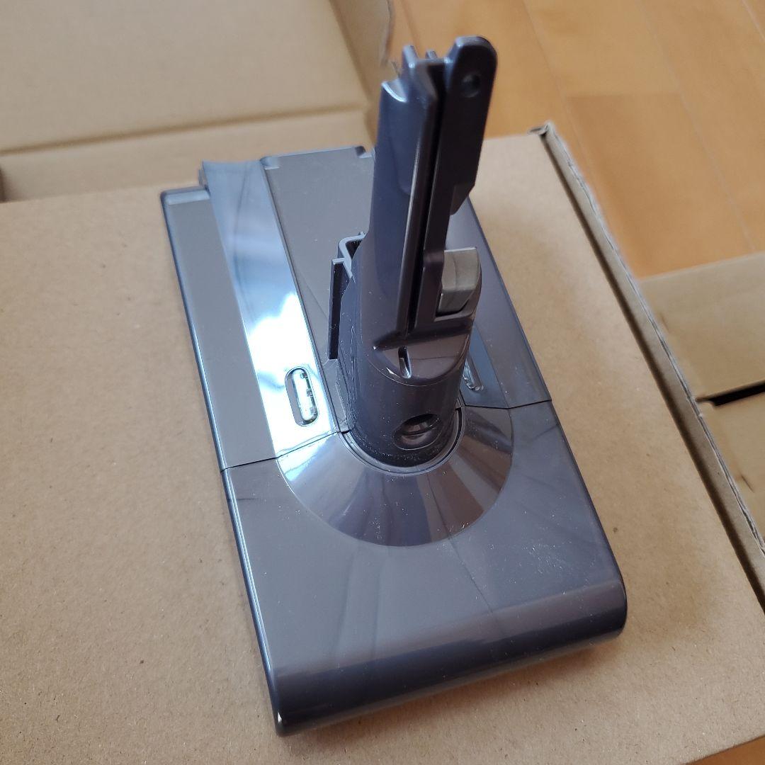 純正 dyson V8 掃除機 バッテリー