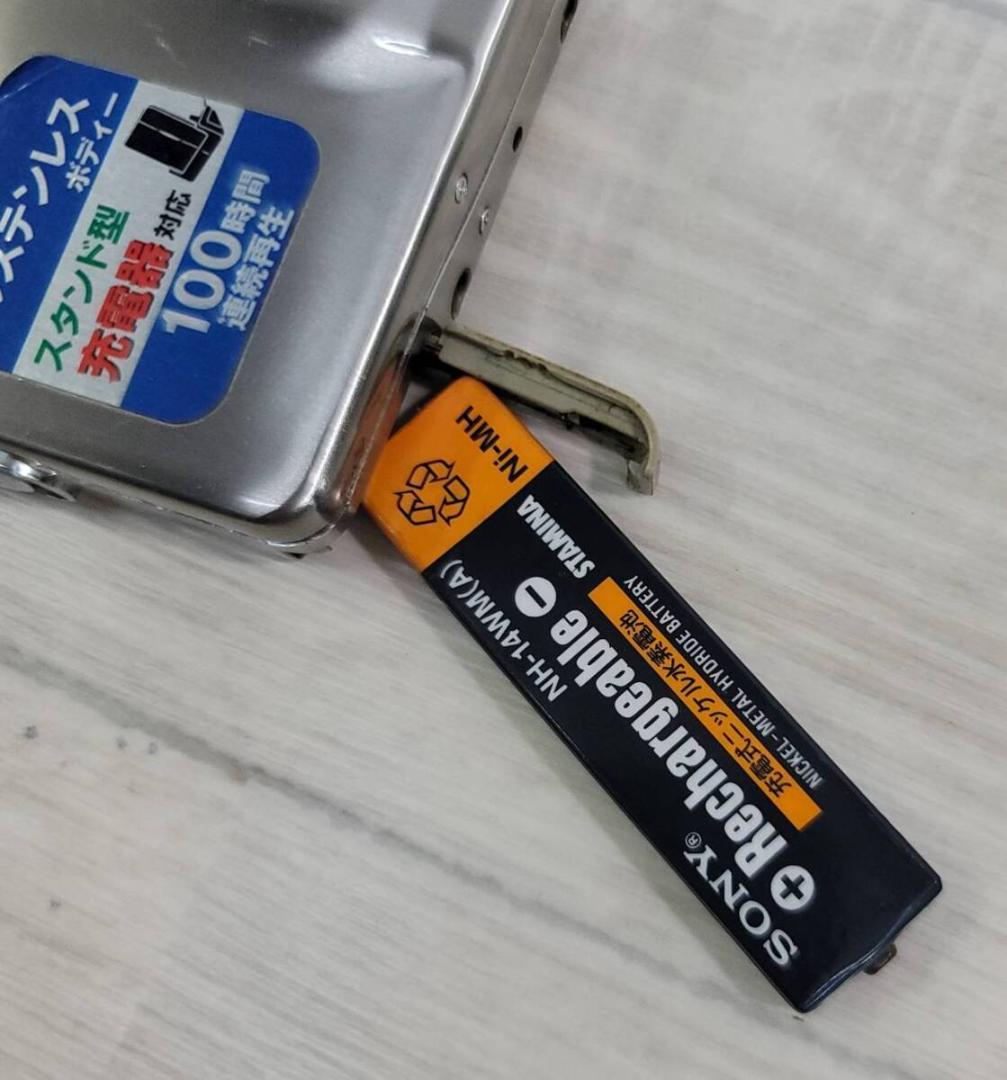 現状品 SONY WM-EX20 ウォークマン 20周年記念モデル ソニー