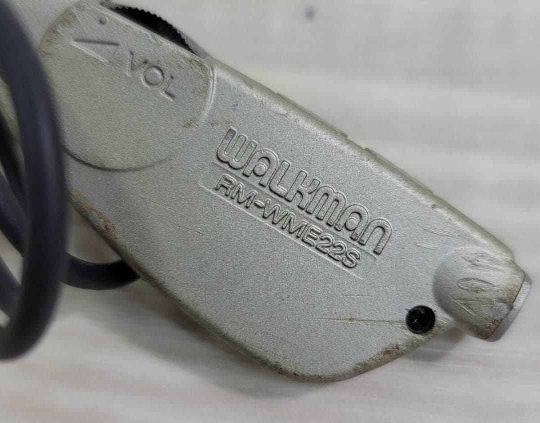 現状品 SONY WM-EX20 ウォークマン 20周年記念モデル ソニー