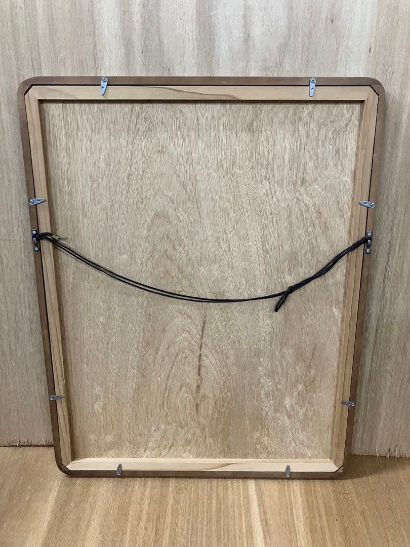 秋山巌　山頭火　へちまの花