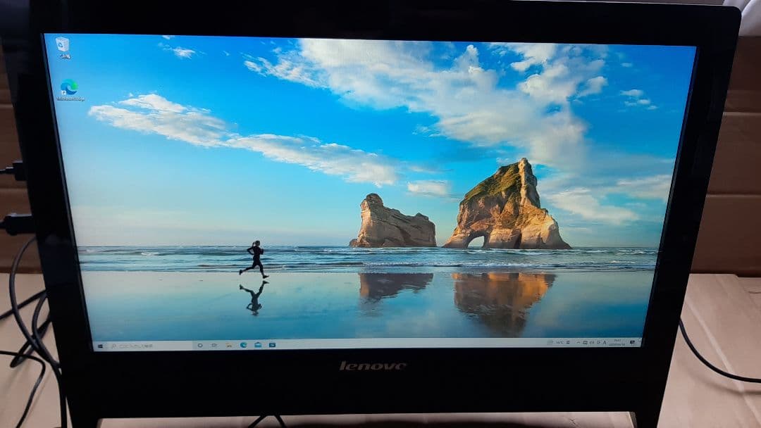 Lenovo C20 F0BB0020JP　液晶一体型デスクトップパソコン