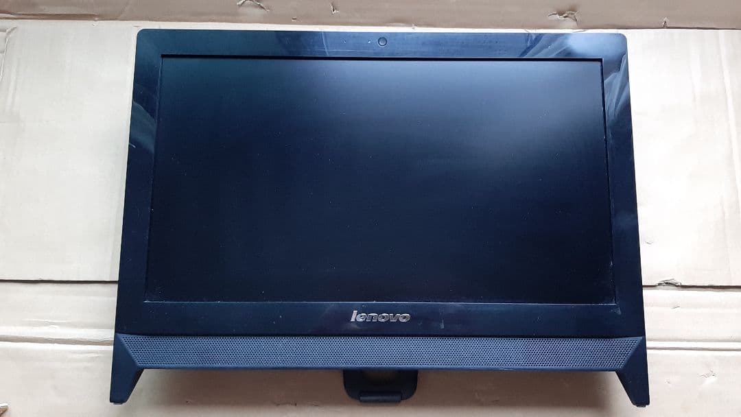 Lenovo C20 F0BB0020JP　液晶一体型デスクトップパソコン