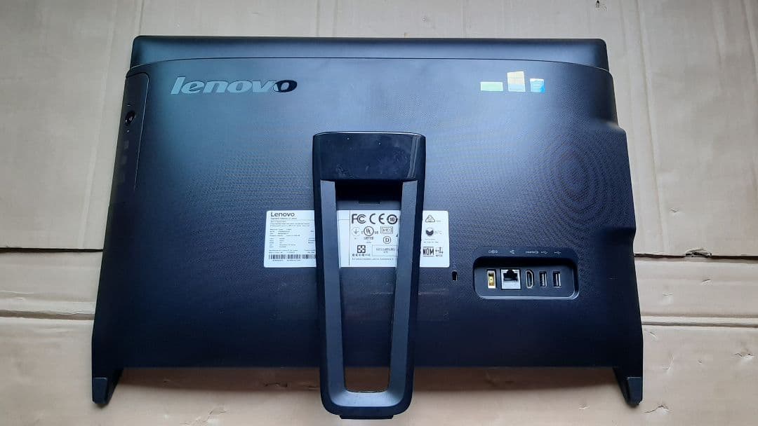 Lenovo C20 F0BB0020JP　液晶一体型デスクトップパソコン