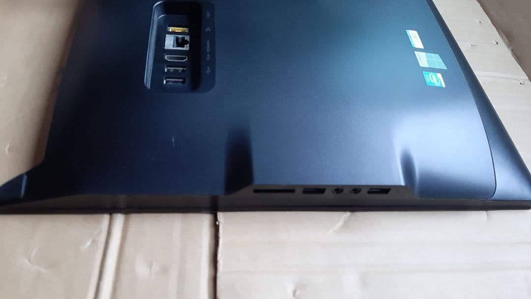 Lenovo C20 F0BB0020JP　液晶一体型デスクトップパソコン