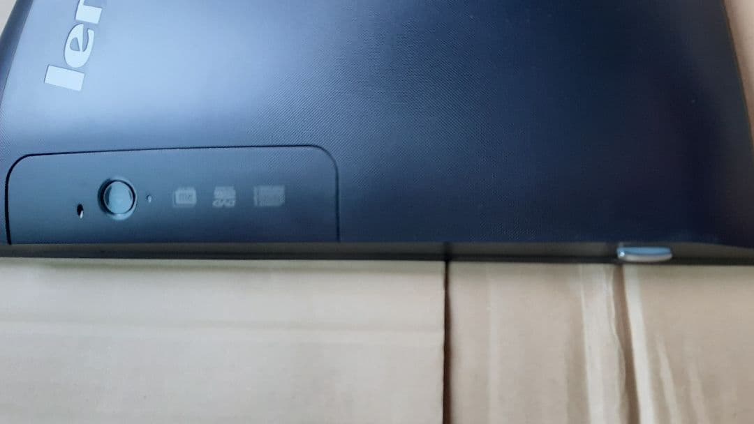 Lenovo C20 F0BB0020JP　液晶一体型デスクトップパソコン