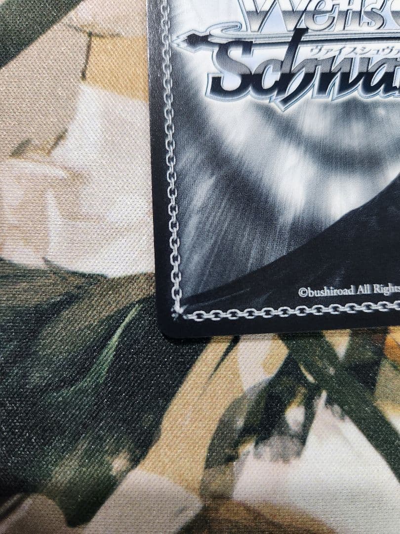 断ち切れない縁　アリスリーゼ　SEC サイン