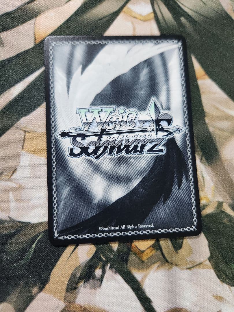 断ち切れない縁　アリスリーゼ　SEC サイン