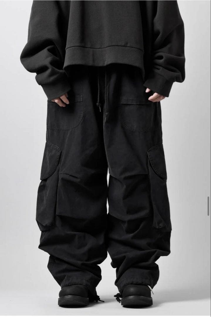 【entire studios】 FREIGHT CARGO IRON M