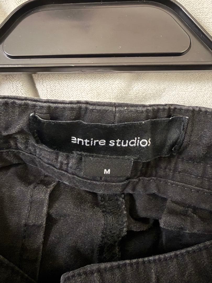 【entire studios】 FREIGHT CARGO IRON M