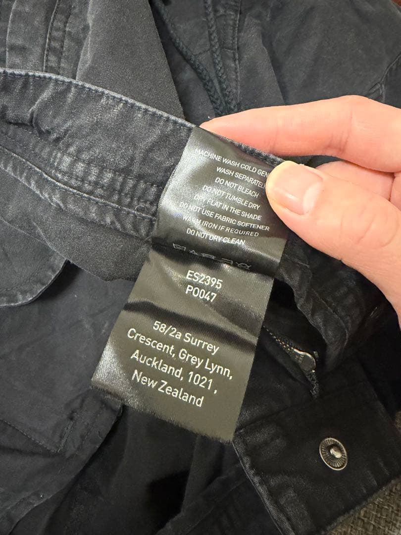 【entire studios】 FREIGHT CARGO IRON M