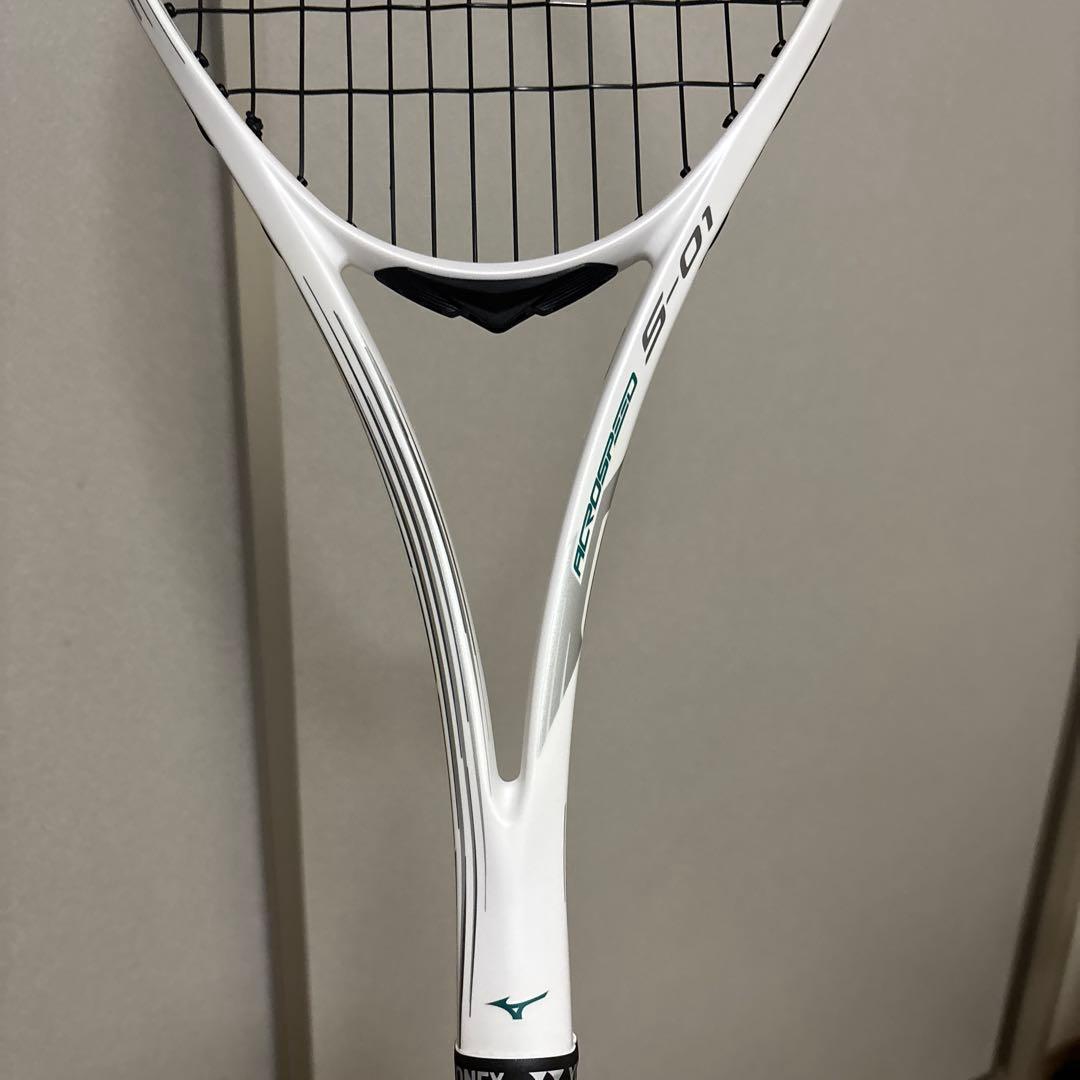 アクロスピードs01 かっしー