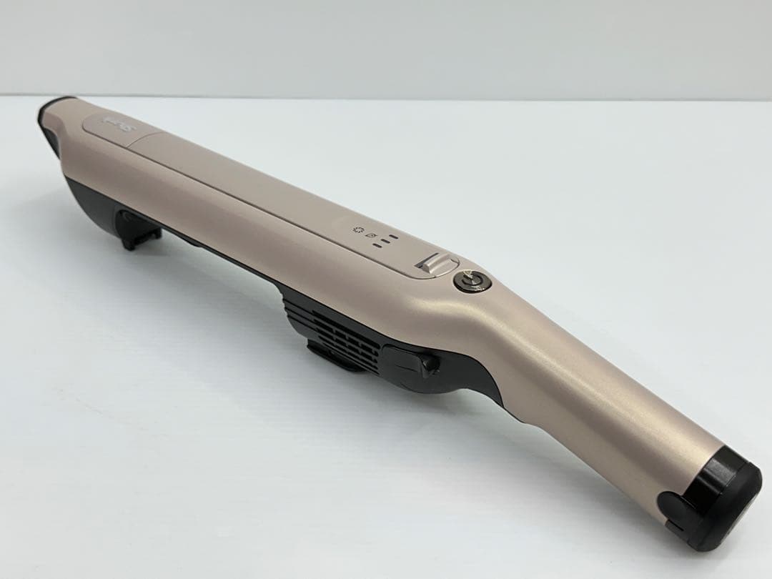 動作保証品　シャーク　掃除機　CS601JPK 本体　純正バッテリー2個付き