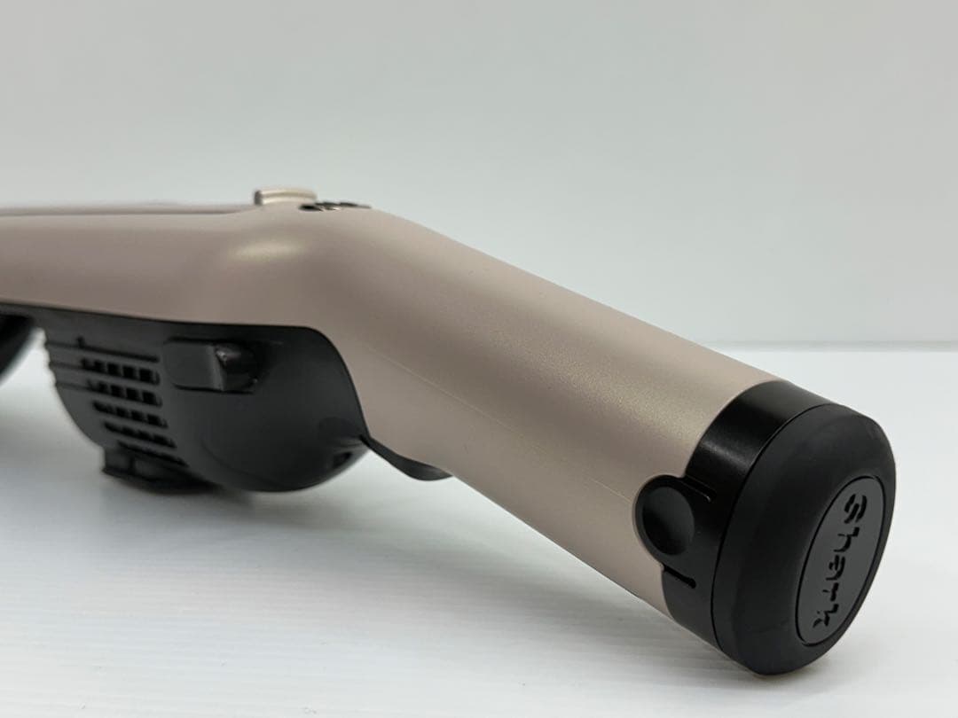 動作保証品　シャーク　掃除機　CS601JPK 本体　純正バッテリー2個付き