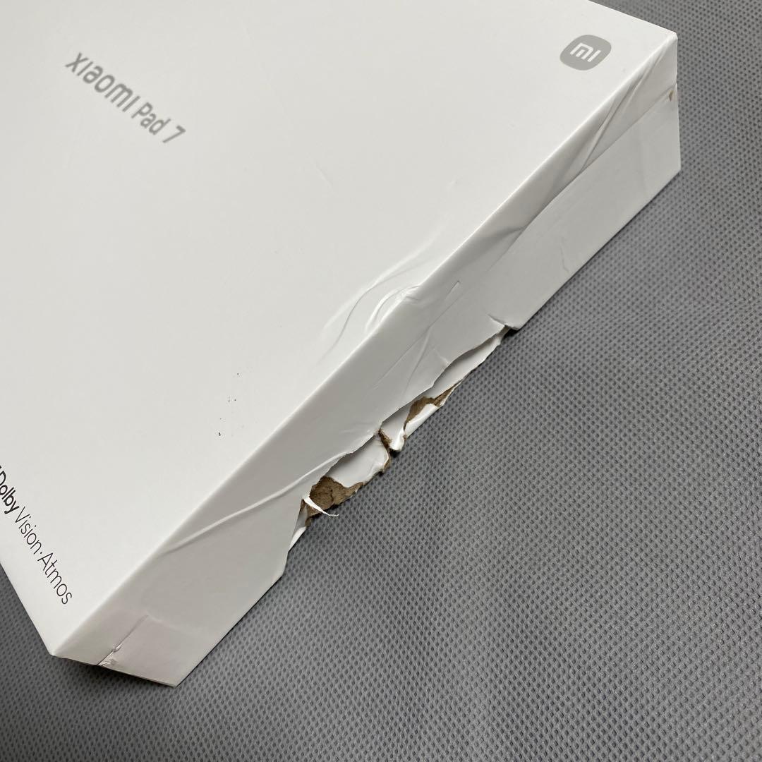 Androidタブレット本体 XiaoMi Pad 7 8G+128G