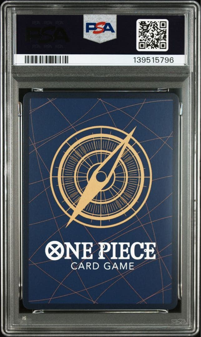 PSA10ナミ R パラレル OP01-016 5796