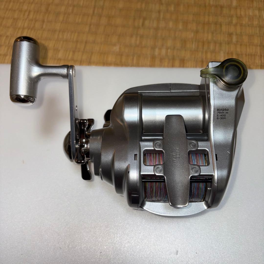 Daiwa ダイワ SEABORG シーボーグ Z500T 船用/電動リール