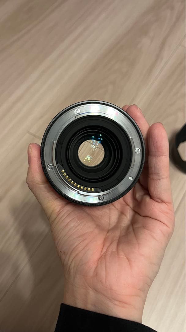 NIKKOR Z 50mm f/1.8 S レンズ 本体 ほぼ未使用