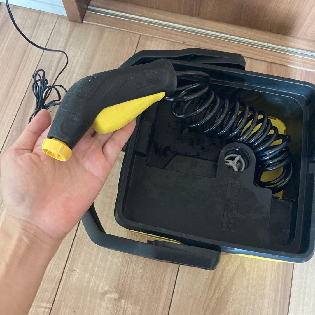 ケルヒャー(Karcher) マルチクリーナー OC3