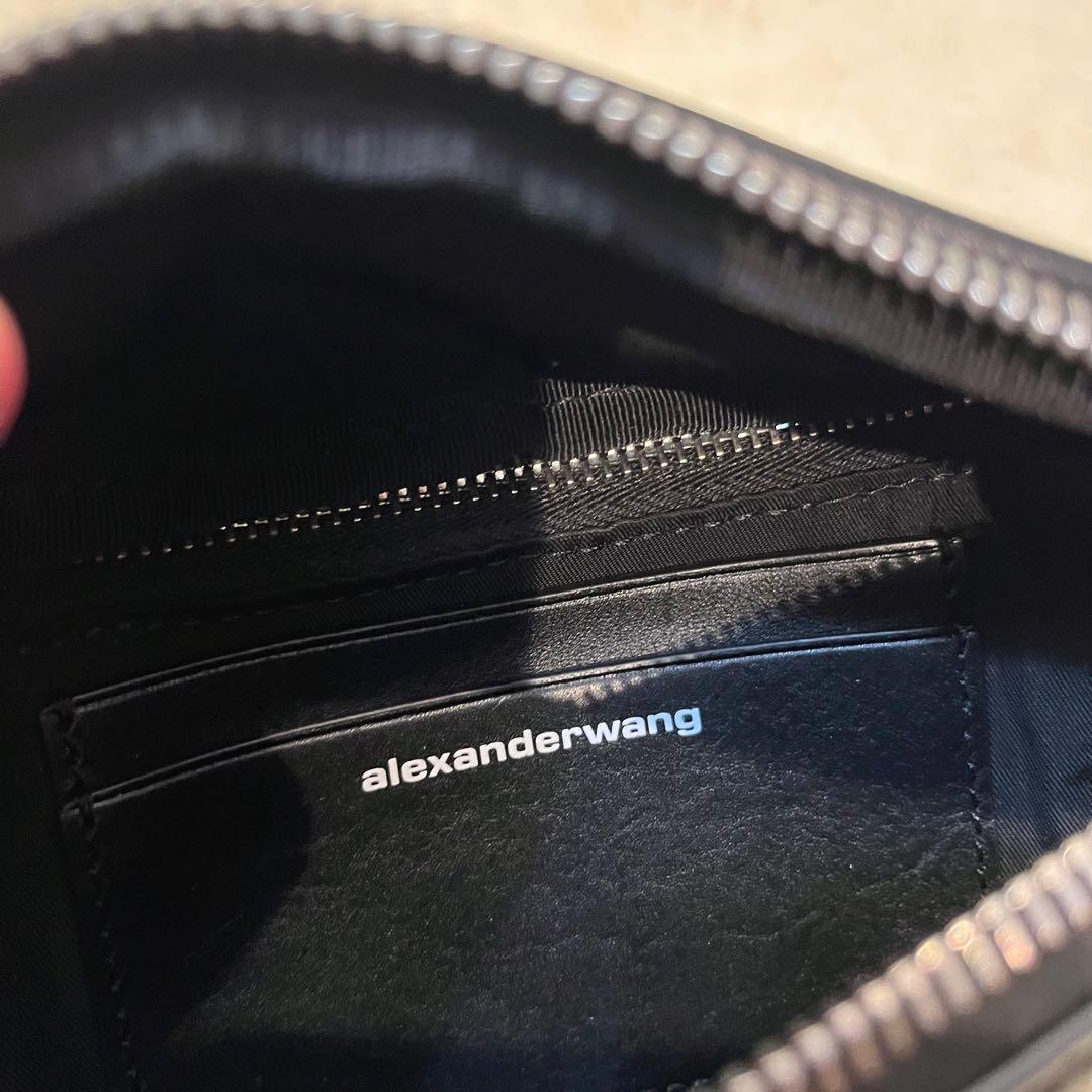 Alexander Wang ファニーパック ショルダー　ボディバッグ