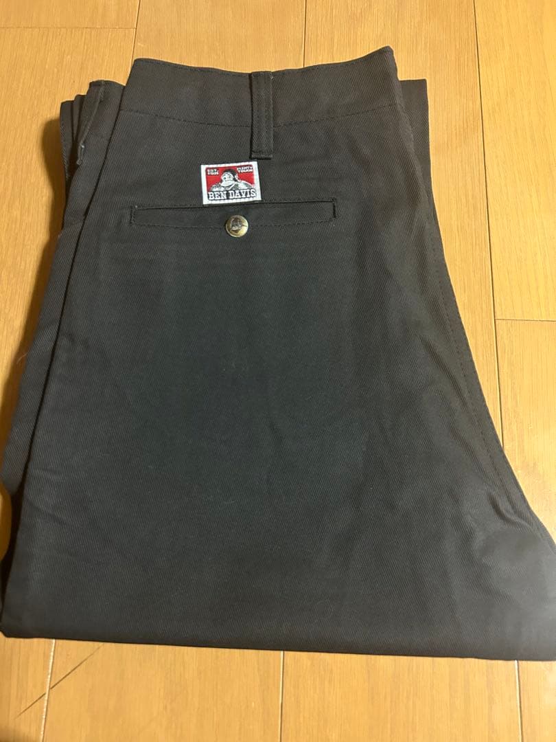 専用　幻級ベンデイビスフリスコパンツ100%cottonデッドストック USA製