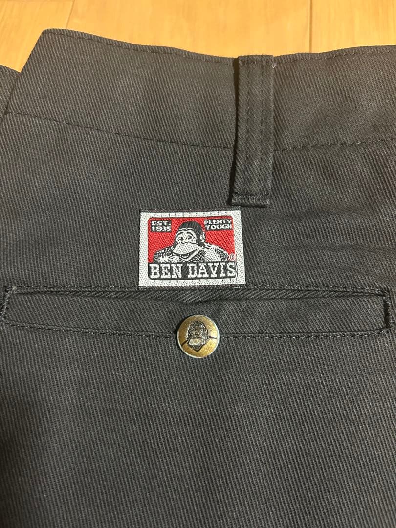 専用　幻級ベンデイビスフリスコパンツ100%cottonデッドストック USA製