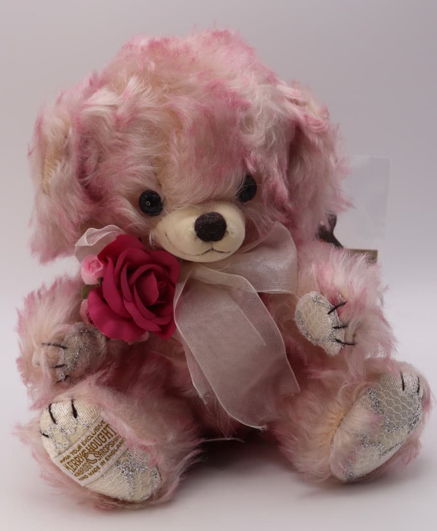 CHEEKY PINK ROSETTE メリーソート 約27cm 新品在庫品