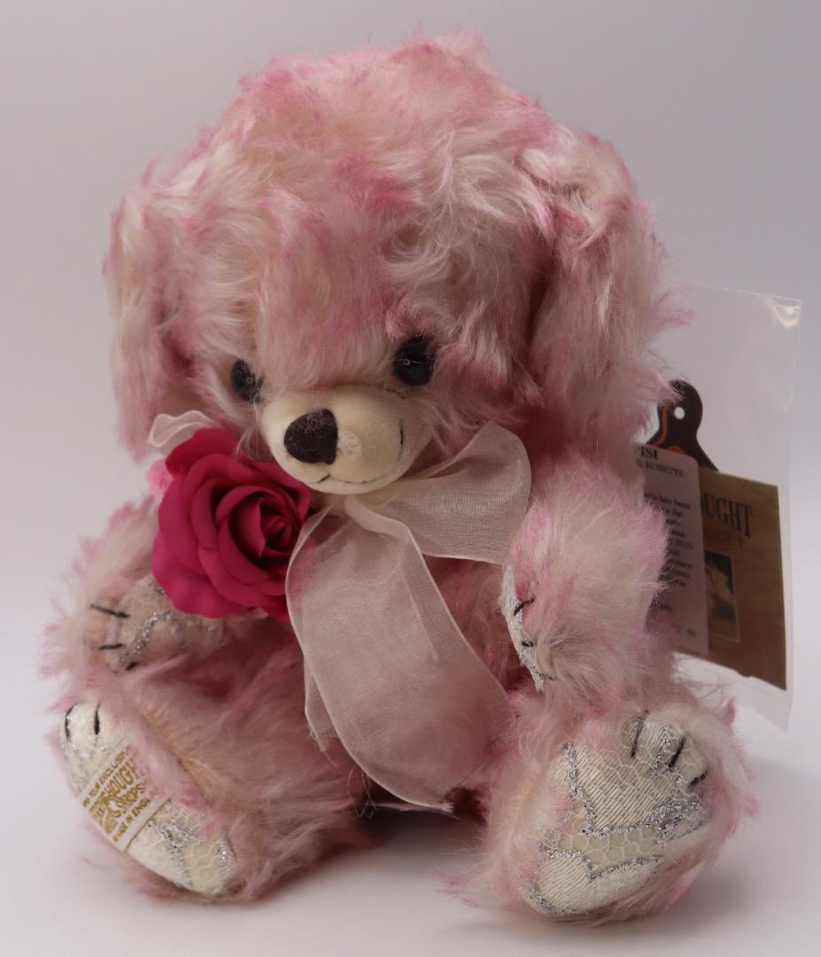 CHEEKY PINK ROSETTE メリーソート 約27cm 新品在庫品